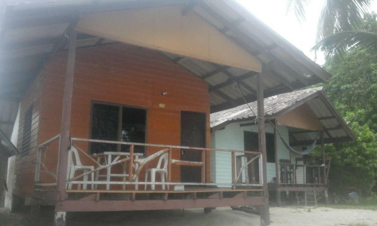 Phangan Island Баан Тай Екстериор снимка