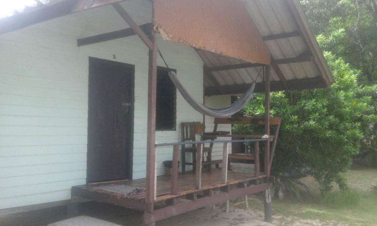 Phangan Island Баан Тай Екстериор снимка