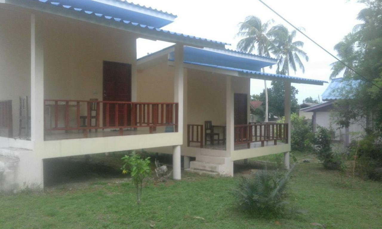 Phangan Island Баан Тай Екстериор снимка