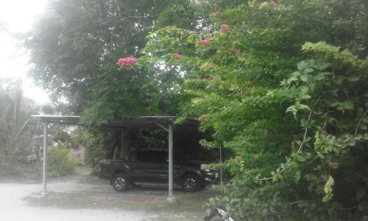 Phangan Island Баан Тай Екстериор снимка