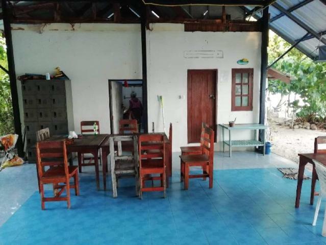 Phangan Island Баан Тай Екстериор снимка