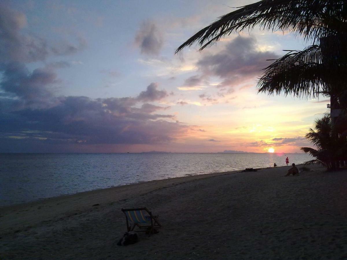 Phangan Island Баан Тай Екстериор снимка