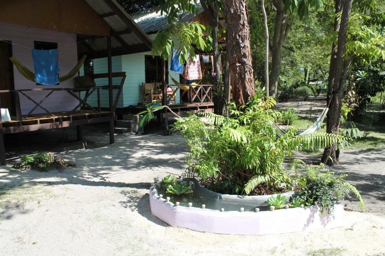 Phangan Island Баан Тай Екстериор снимка